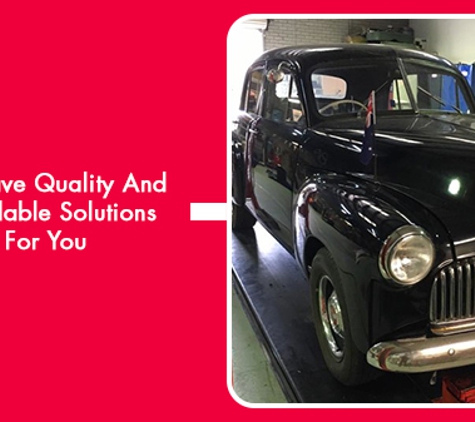 Mitchell Auto Centre - Mitchell, ACT. We Have Quality And Affordable Solutions For You