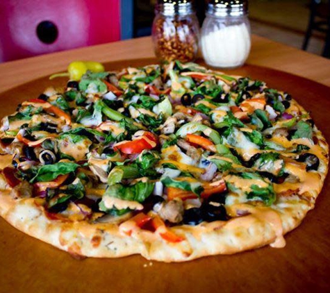 Jafang Pizza - Riverside, CA