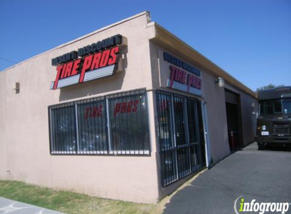 Charly's Tire - Cathedral City, CA