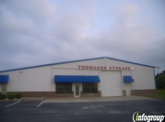 Thomason Mini Storage - Gulf Shores, AL