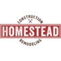 Homestead Construction and Remodeling