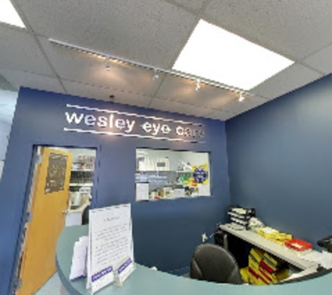 Wesley Eye Care - Monsey, NY