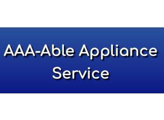 AAA-Able Appliance Service - Pacific, WA