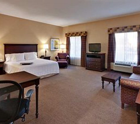 Hampton Inn & Suites Sacramento-Airport-Natomas - Sacramento, CA