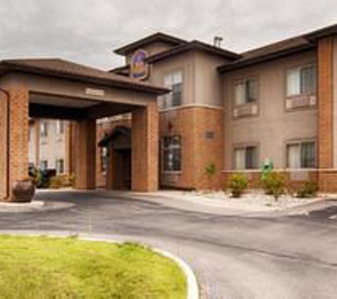 Best Western Plover-Stevens Point Hotel & Conference Ctr - Plover, WI