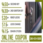Auto Locksmith Spring TX