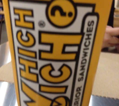 Which Wich - Charlotte, NC