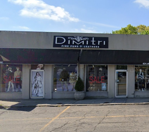 Dimitri Furs and Leather - East Northport, NY