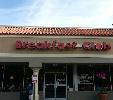 Maitland Breakfast Club - Altamonte Springs, FL