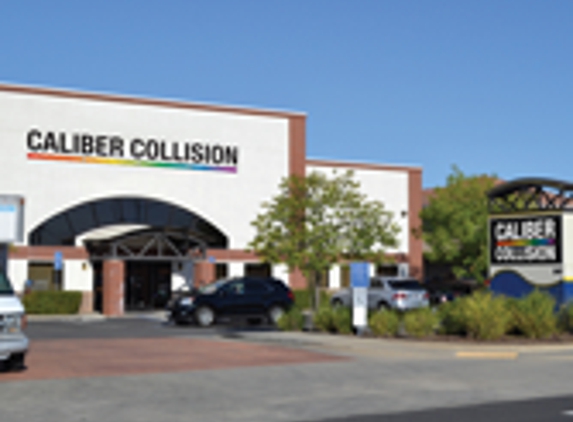 Caliber Collison - Roseville, CA