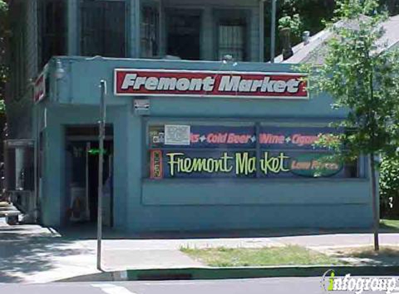 Fremont Market - Sacramento, CA