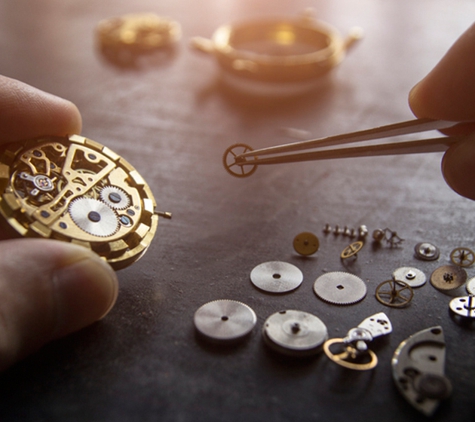 Just On Time Watch Maker