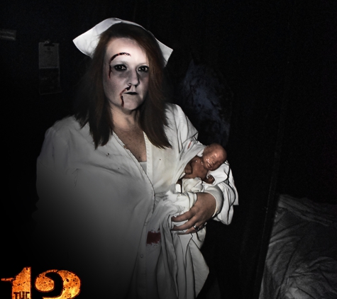 The 13th Ward Haunted Attraction - Broken Arrow, OK