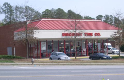 Discount Tire Kennesaw GA 30144