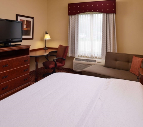 Hampton Inn Lincoln - Lincoln, IL