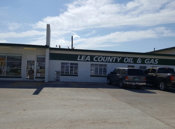 Lea County Oil & Gas