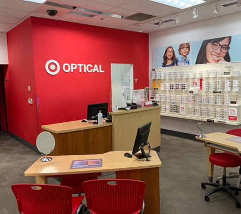 Target Optical - Boynton Beach, FL