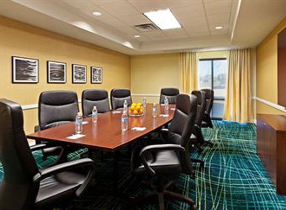 SpringHill Suites Austin Parmer/Tech Ridge - Austin, TX