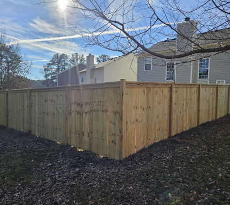 Metro Area Fencing Company