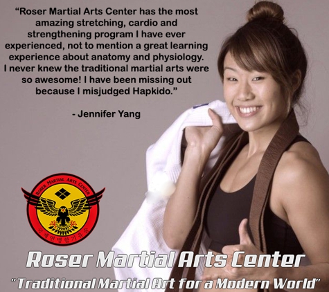 Roser Martial Arts Center - Plano, TX