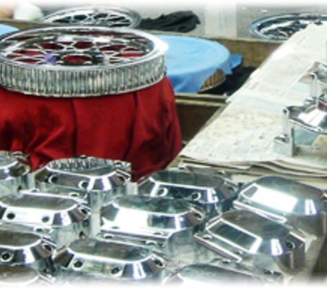 Orange County Plating Inc. - Orange, CA