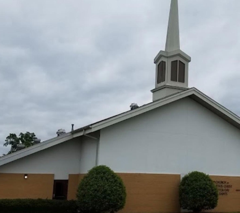 The Church of Jesus Christ of Latter-day Saints - Opelousas, LA