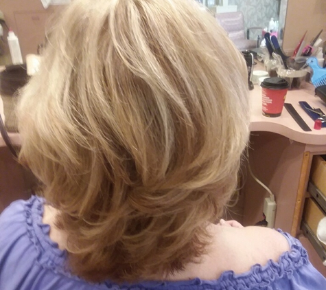Terry Rae Beauty Salon - Las Vegas, NV. Terry always does a magnificent job in my cut and color. Everyone there is super friendly and professional