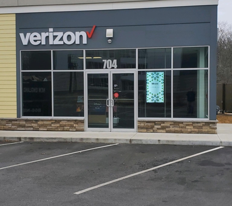 Verizon - Taunton, MA