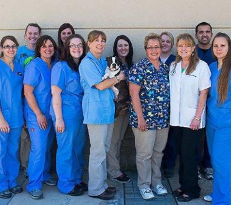 Shiloh Veterinary Hospital - Billings, MT