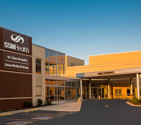 Therapy Services at SSM Health St. Clare Hospital - Baraboo - Baraboo, WI