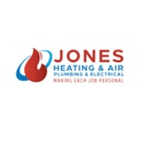 Jones Heating & Air - Heating Contractors & Specialties