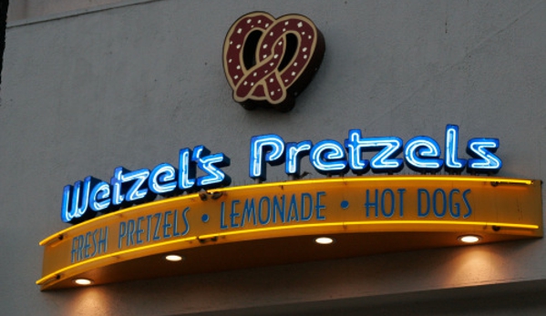 Wetzel's Pretzels - San Francisco, CA