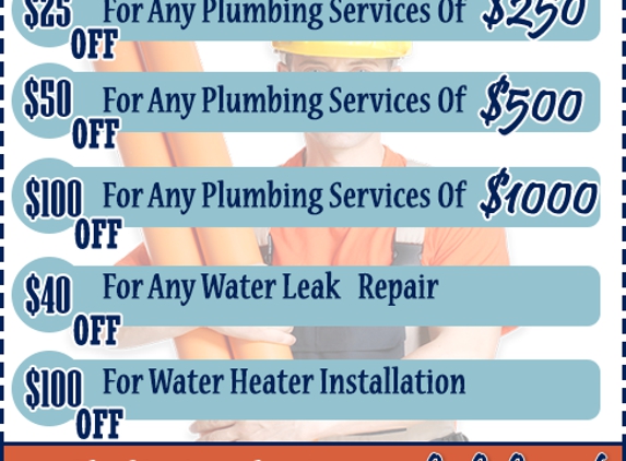 Plantation TX Plumbing Sienna - Missouri City, TX