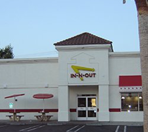 In-N-Out Burger - El Cajon, CA