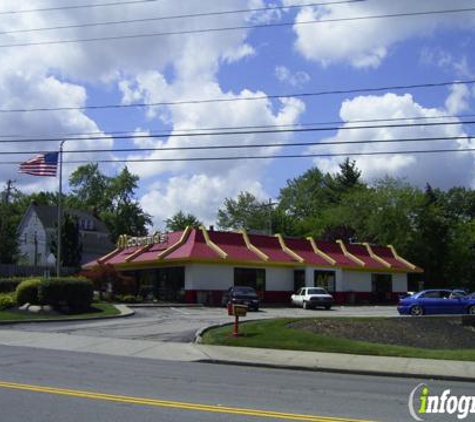 McDonald's - Garfield Heights, OH