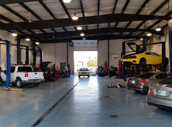 Eldon's Automotive Service Center - Columbus, IN