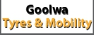 Goolwa Tyres & Mobility Logo