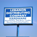 Lebanon Distributing Co Inc - Wood Products