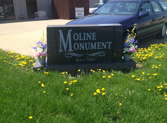 Moline Monument - Moline, IL