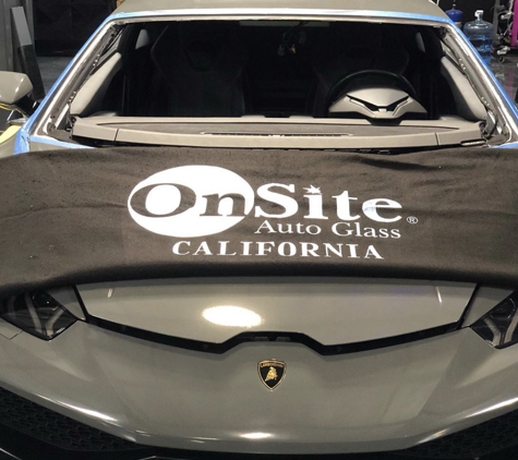 Onsite Autoglass - Riverside, CA