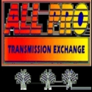 All Pro Transmission Exchange - Auto Repair & Service
