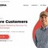 Kangomedia Web Design gallery