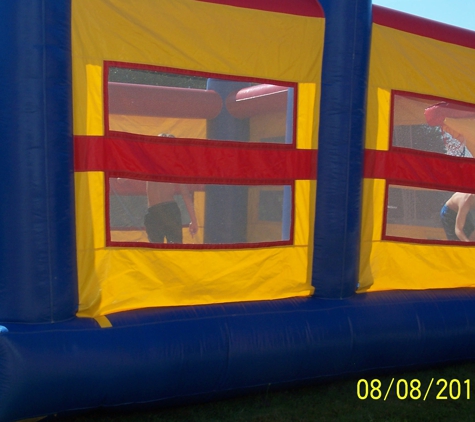 Friendly Inflatables LLC - Kitzmiller, MD