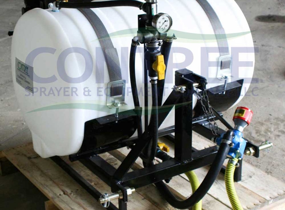 Contree Sprayer & Equipment Co - Beaver Dam, WI