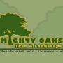 Mighty Oaks Tree & Landscape