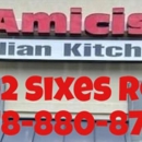 Amici's Italian Kitchen - Pizza