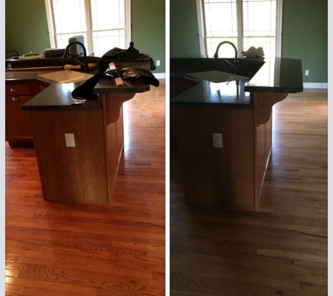 Fawbush-Fenwick Hardwood Floors Inc - New Albany, IN