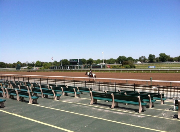 Monmouth Park - Oceanport, NJ