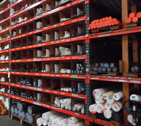 Industrial Plastic Supply - Anaheim, CA. More Types and Sizes of Plastic Rod