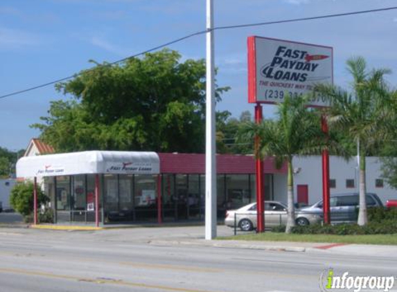 Fast Payday Loans, Inc. - Fort Myers, FL